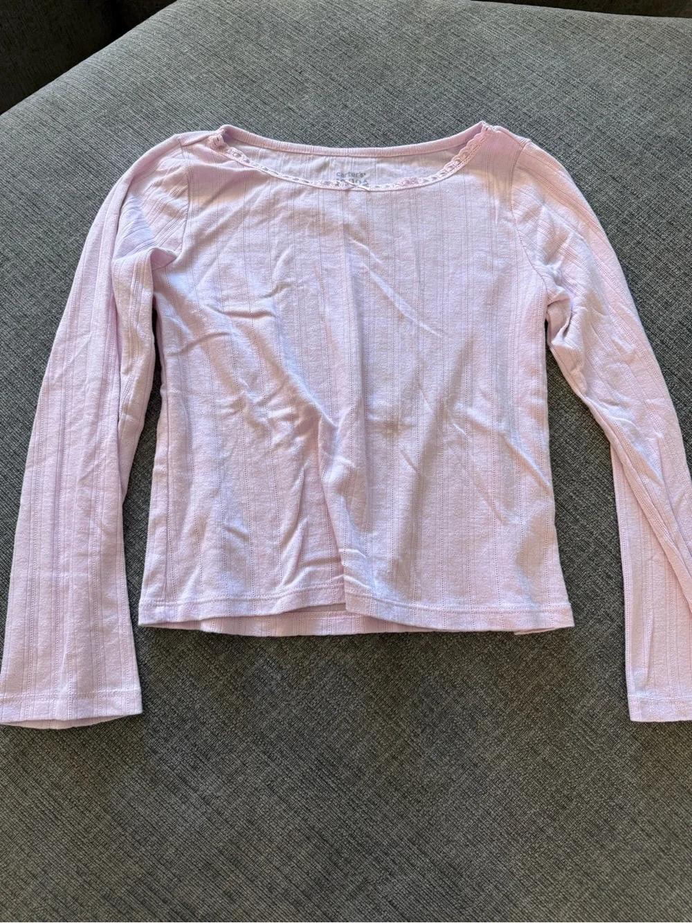Carters girls shirt
